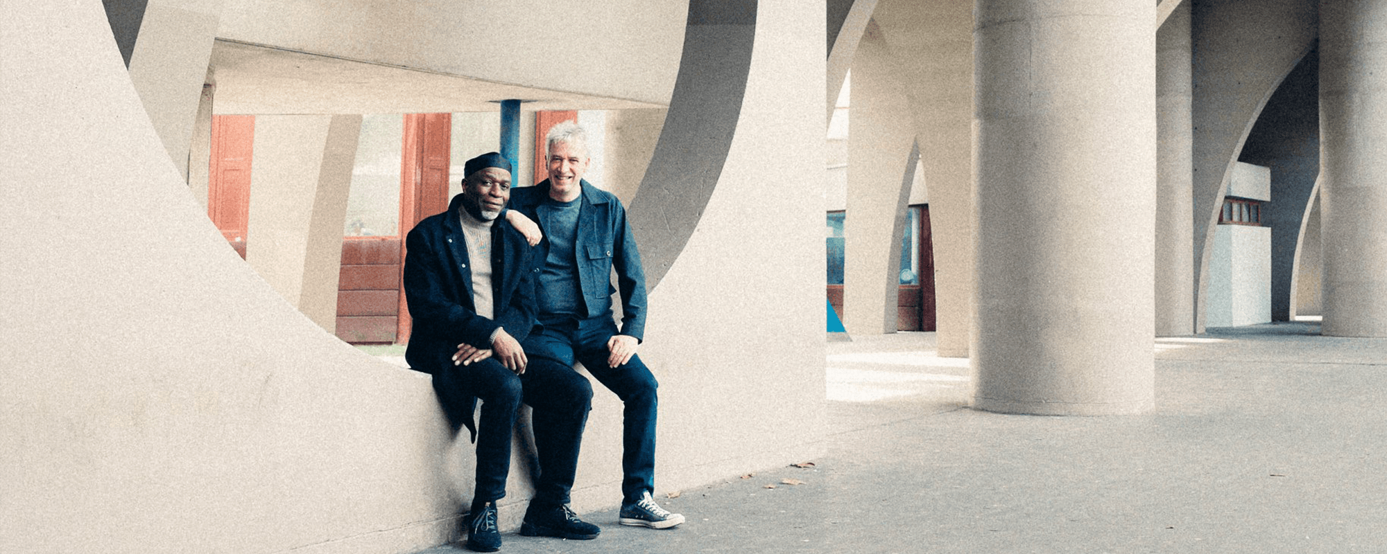 Ray Lema & Laurent de Wilde